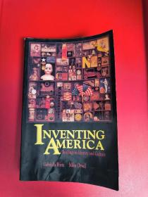 Inventing America: Readings in Identity and Culture——Gabriella Ibieta , Miles Orvell 【英文原版】