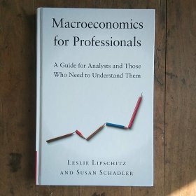 Macroeconomics   for   professionals