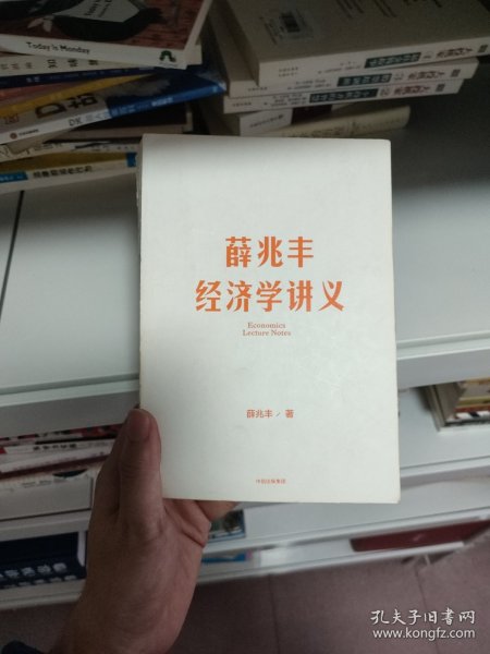 薛兆丰经济学讲义