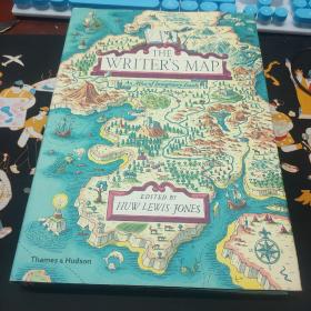 The Writer's Map: An Atlas of Imaginary Lands