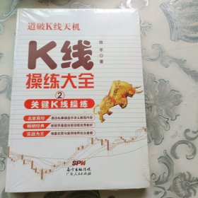 K线操练大全2——关键K线操练