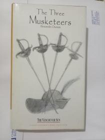 三个火枪手 THE THREE MUSKETEERS 英文版 精装