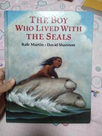 THE BOY WHO LIVED WITH THE SEALS