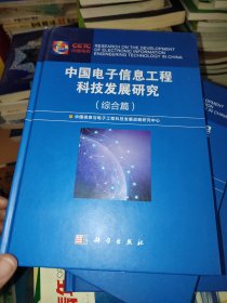 中国电子信息工程科技发展研究  综合卷