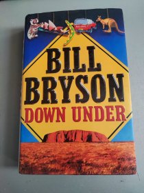 BILLBRYSONDOWN UNDER