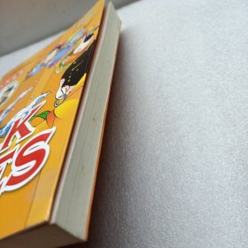 卡通版民间故事（汉英）