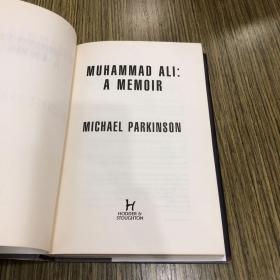 Muhammad All:A Memoir