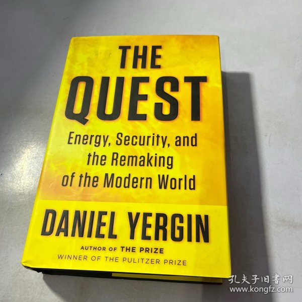 The Quest：Energy, Security, and the Remaking of the Modern World