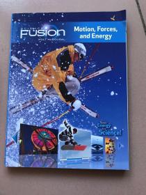 Science Fusion，Motion, Forces, and Energy