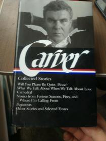 Raymond Carver: Collected Stories（布面精装）