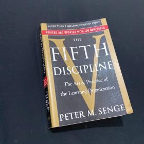 The Fifth Discipline：The Art & Practice of The Learning Organization