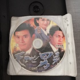 65影视光盘DVD:天地男儿 6张光盘盒装