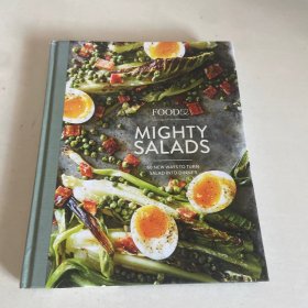 MIGHTY SALADS