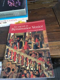 Art and life in Renaissance Venice 文艺复兴时期威尼斯的艺术和生活