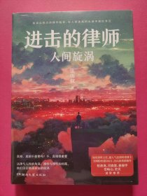 进击的律师：人间旋涡 柏浪涛、河森堡、姜振宇、岳屾山、史炎力荐！超人气法律科普博主、律所主任法山叔2023重磅新作！比律政剧还要精彩的法律小说！