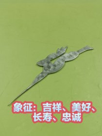 小鹿钩针