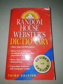 Random House Webster's Dictionary 【32开】