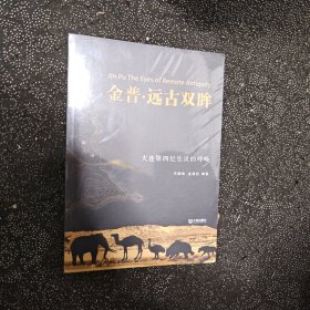原封全新 金晋远古双眸