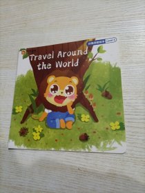 叮咚课堂 分级阅读绘本Travel around the world