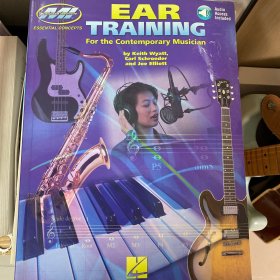 EarTraining:TheCompleteGuideforAllMusicians