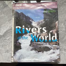 rivers of the world  DVD plus   geography age 7-11