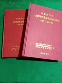 中国共产党上海市南汇县组织史资料（1926～2001.8）两本合售