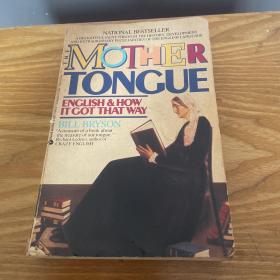 The Mother Tongue: English and How It Got That Way 布莱森英语简史