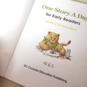 One Story A Day BOOK2 February