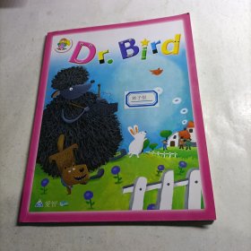 智慧鸟英语Dr.bird（3册合售，有瑕疵）