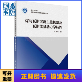 煤与瓦斯突出主控机制及瓦斯能量动力学特性