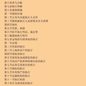 民事执行实务操作指南