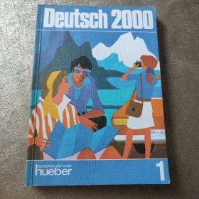 Deutsch 2000德语2000