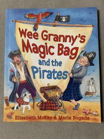 Wee Granny's Magic Bag and the Pirates