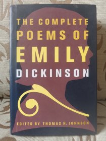 Complete Poems of Emily Dickinson -- 狄金森诗集 布面精装本