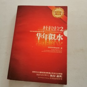 杜拉拉2：华年似水