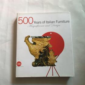 500 Years of Italian Furniture  500年的意大利家具