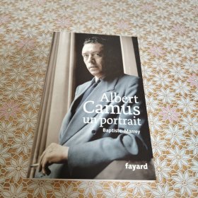 Albert Camus un portrait : suivi de 29 lettres inédites