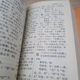 汉字八用字典