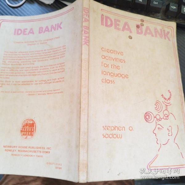 IDEA BANK