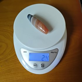 缠丝玛瑙珠子