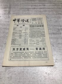 中华灯谜（2000年第七期 总第87期）