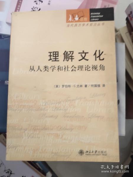 理解文化：从人类学和社会理论视角