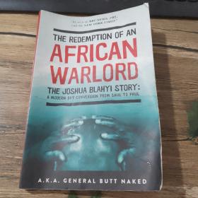 The Redemption of an African Warlord（英文原版）