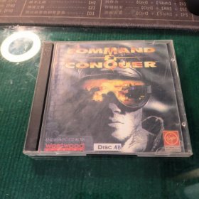 COMMAND CONQUER CD