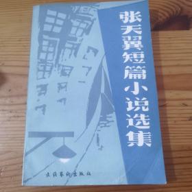 张天翼短篇小说选集 （下册）