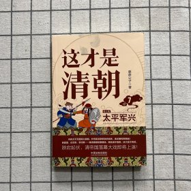 这才是清朝：太平军兴（修订版）