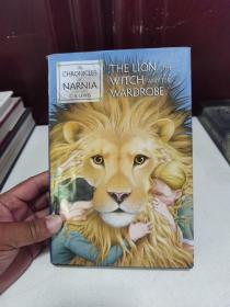 The Lion the Witch and the Wardrobe Hardcover 纳尼亚传奇：狮子、女巫与魔衣橱(大卫·威斯纳插图版，精装)