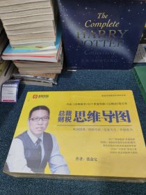 总裁财税思维导图 （内含：1本畅销书+55个思维导图+日精进笔记本） 未开封套装全套