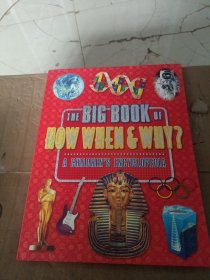 THE BIG BOOK OF HOW WHEM WHY？