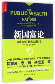 新国富论(撬动隐秘的国家公共财富)